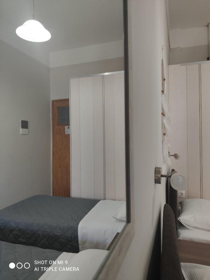 Hotel Trifylia Kyparissía Eksteriør bilde