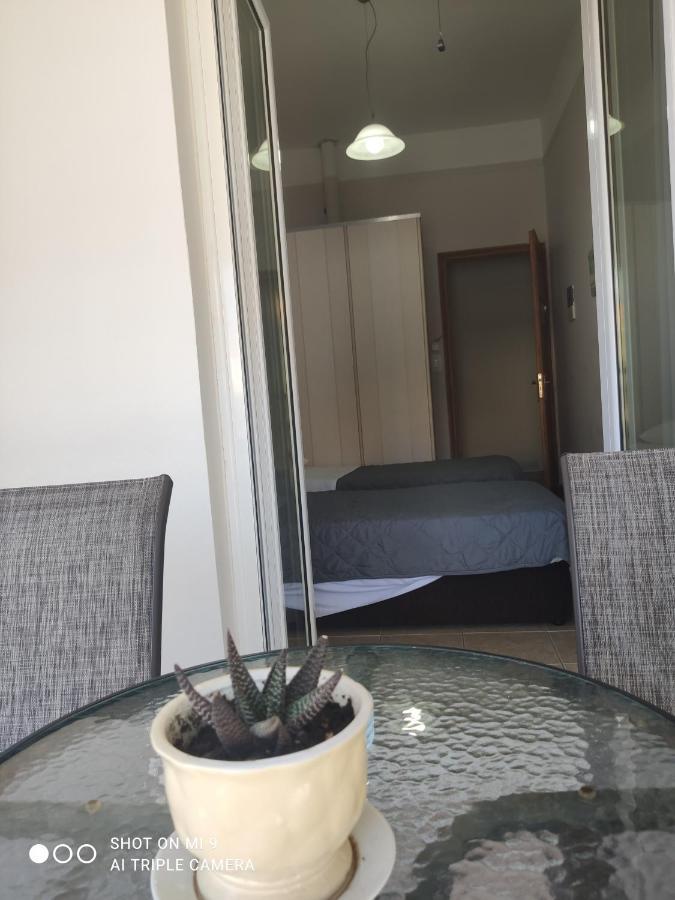 Hotel Trifylia Kyparissía Eksteriør bilde
