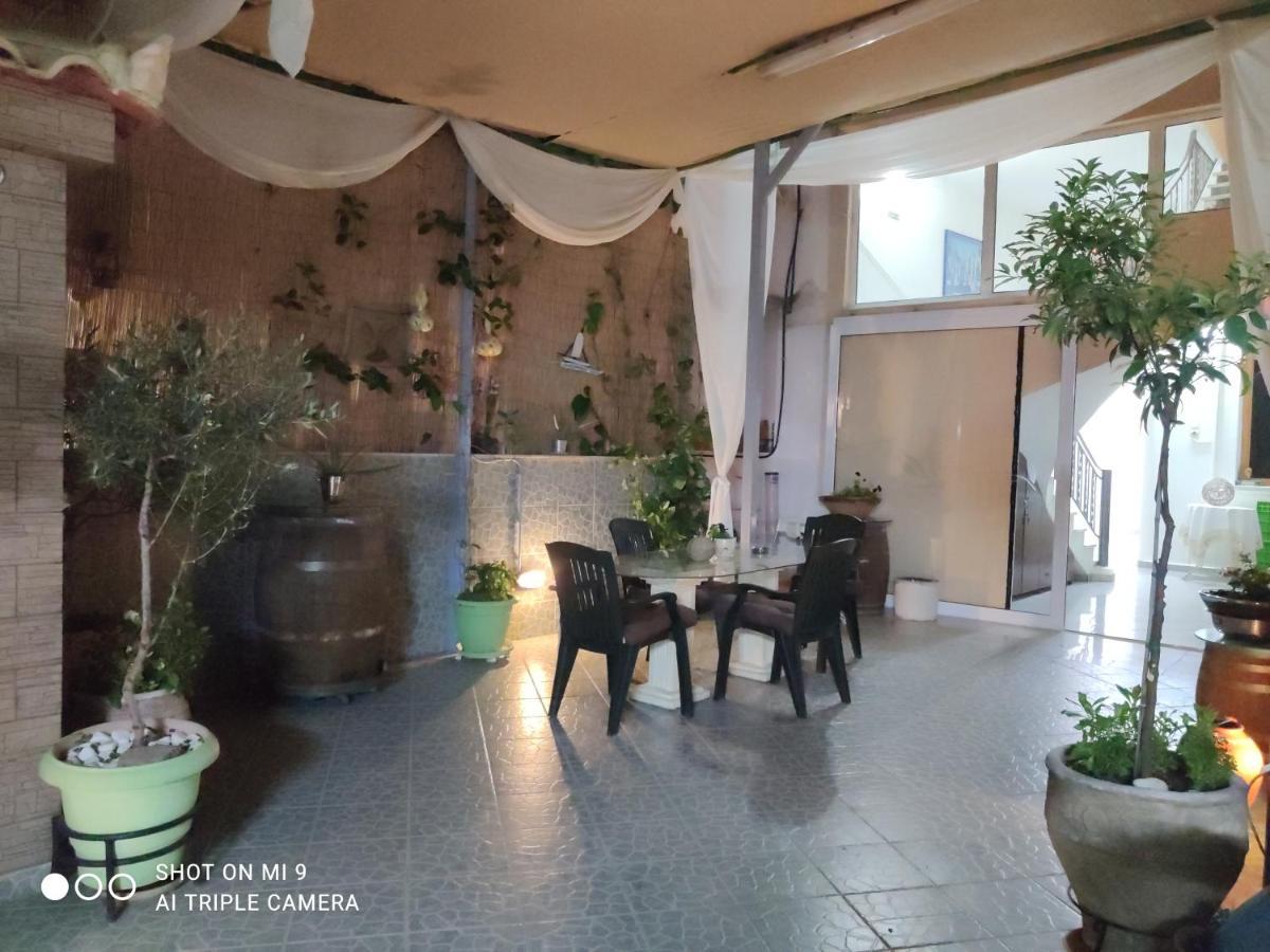 Hotel Trifylia Kyparissía Eksteriør bilde